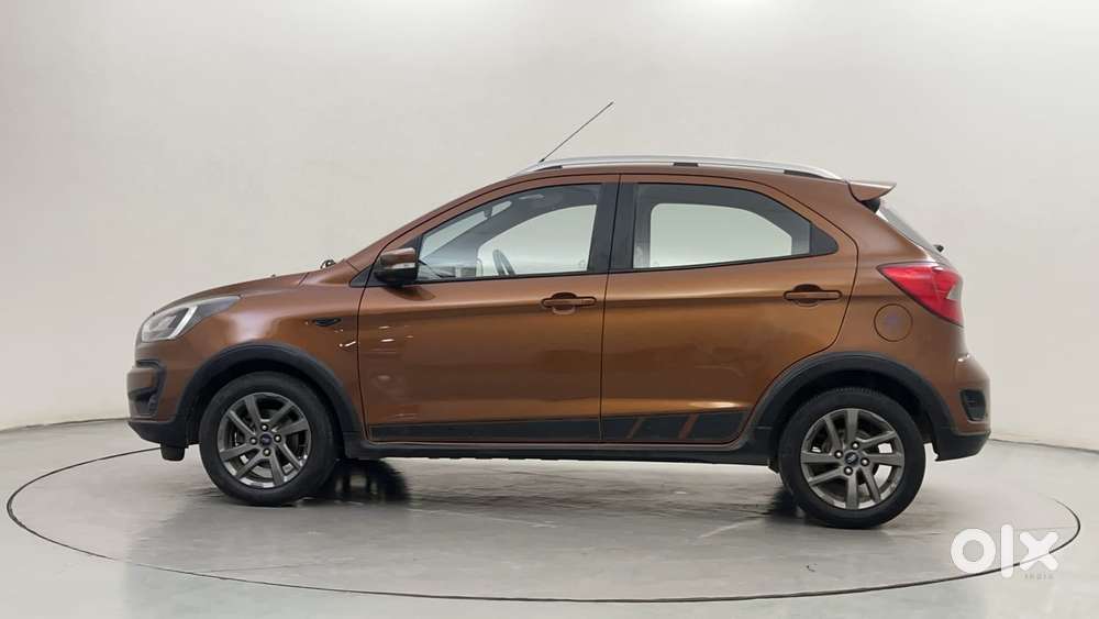 Ford Freestyle Titanium Petrol, 2018, Petrol