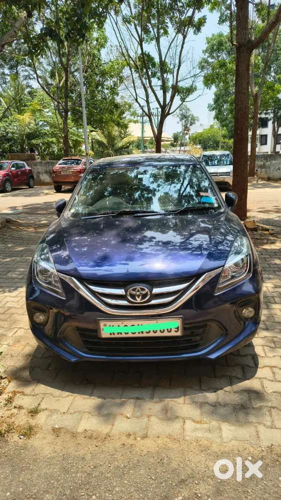 Toyota Glanza 2021 Hybrid