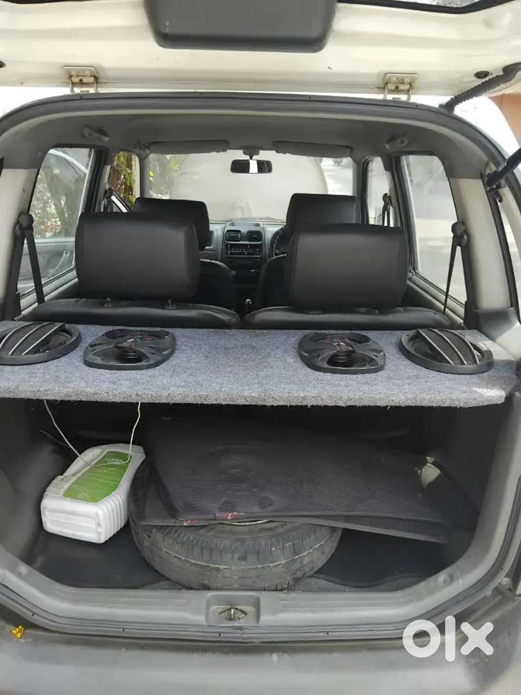 Maruti Suzuki Wagon R 2004