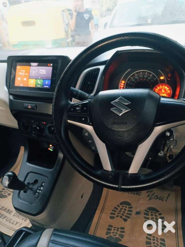 Maruti Suzuki Wagon R 2019 Cng & Hybrids 77 Km Driven