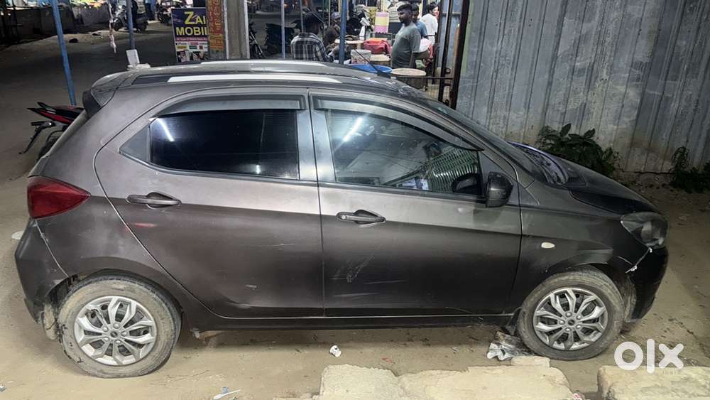 Tata Tiago Diesel 2016