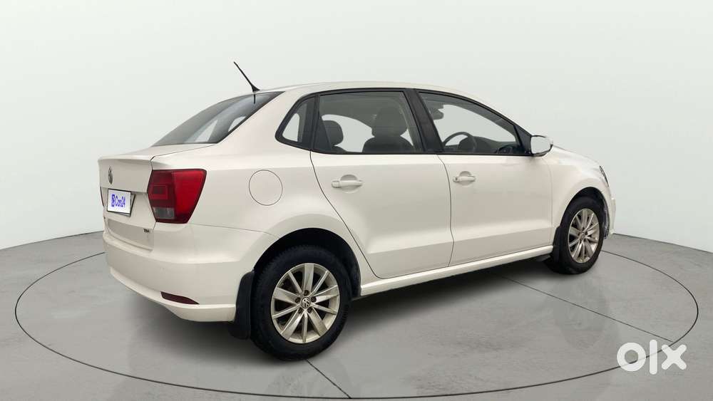 Volkswagen Ameo 1.5 Tdi Highline, 2016, Diesel