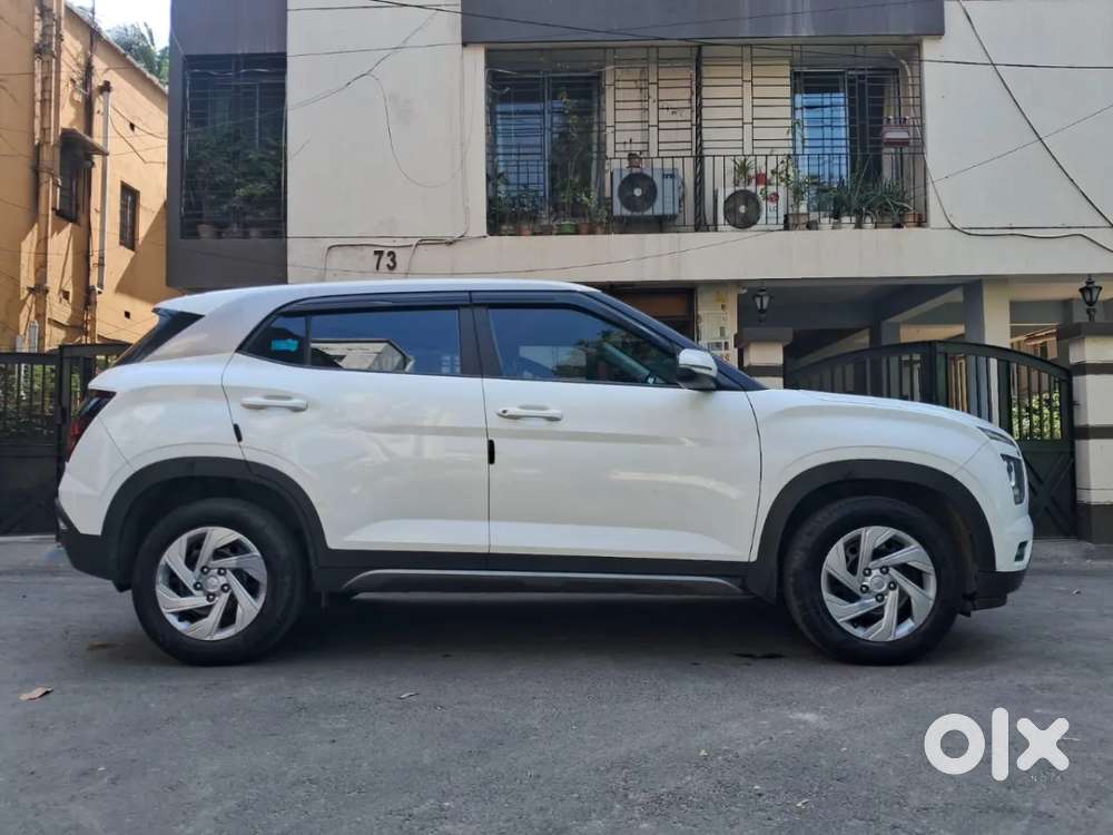 Hyundai Creta 1.5 Ex Diesel, 2022, Diesel