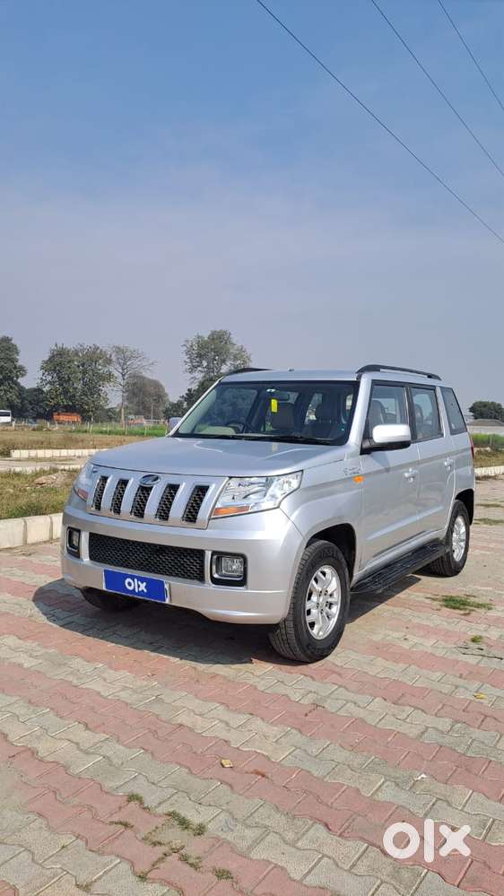 Mahindra Tuv 300 T8 Amt, 2015, Diesel