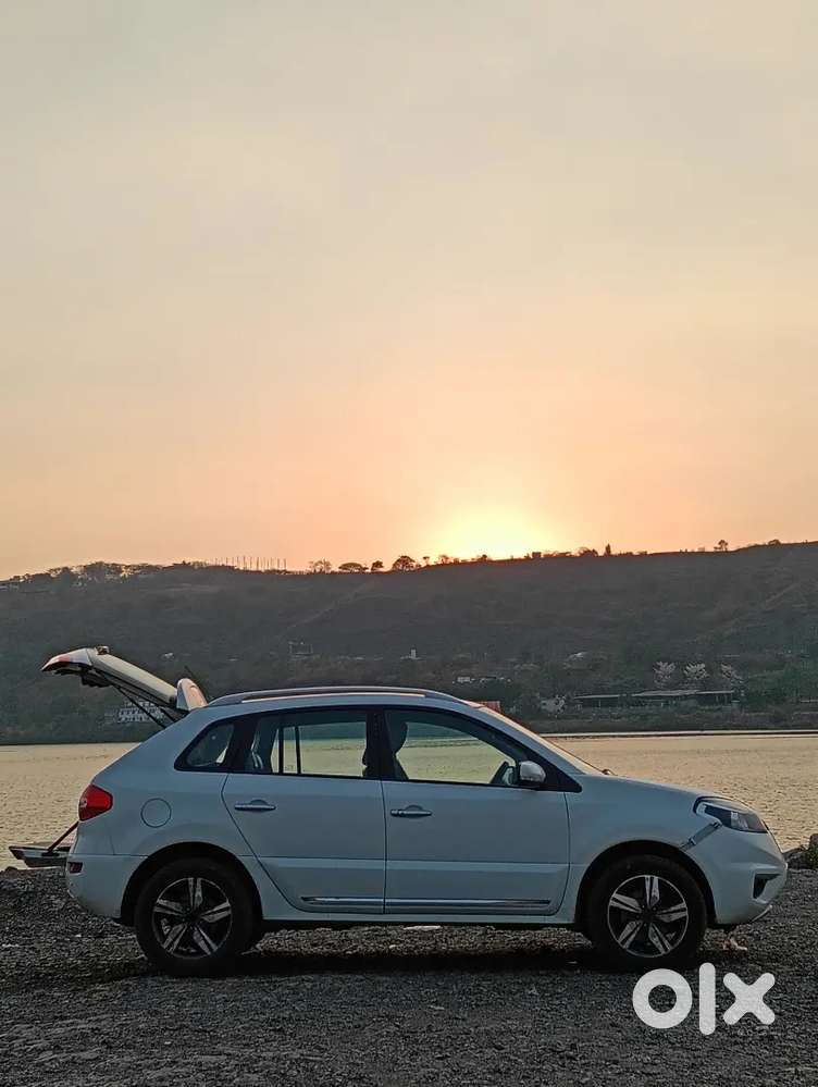 Renault Koleos 2014 Diesel Well Maintained