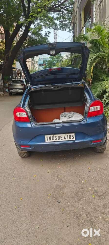Maruti Suzuki Baleno 2016 With 66000 Km Driven