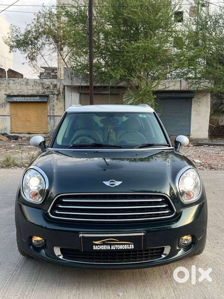Mini Cooper Countryman Cooper D Countryman, 2013, Diesel