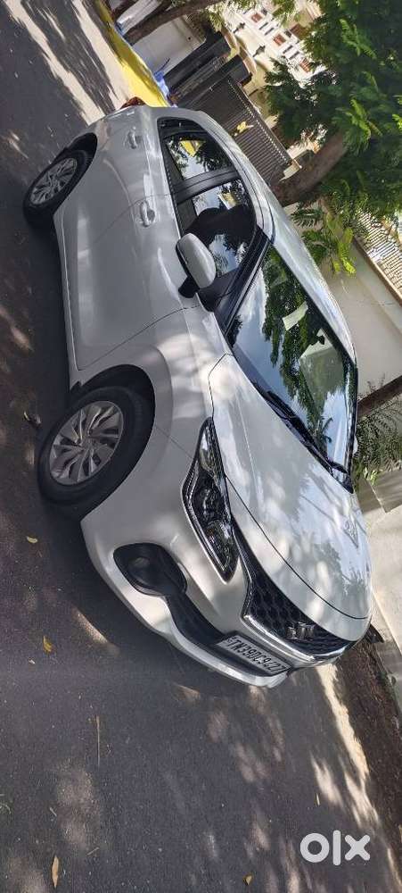 Maruti Suzuki Baleno 1.2 Delta At, 2024, Petrol