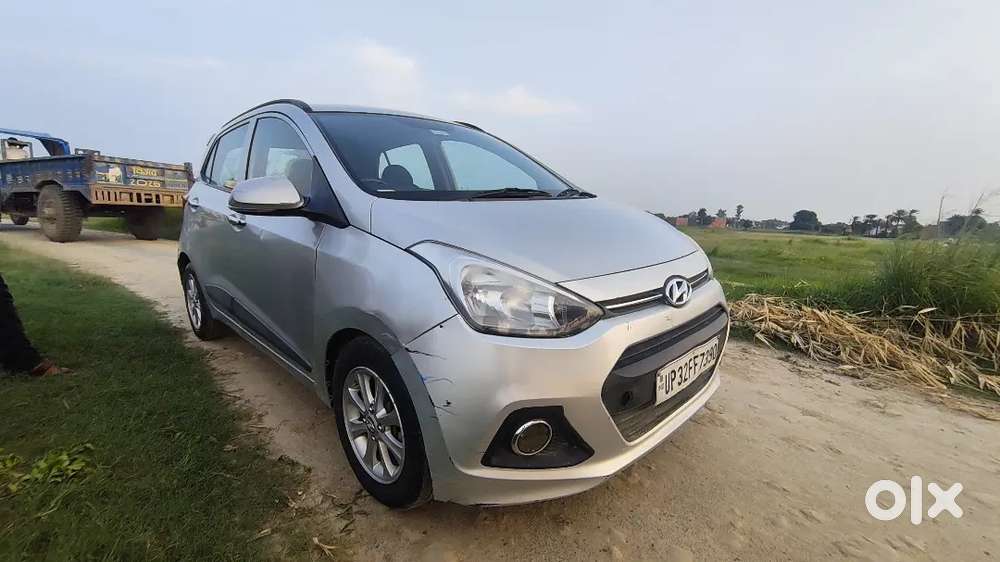 Hyundai Grand I10 2014 Diesel Car