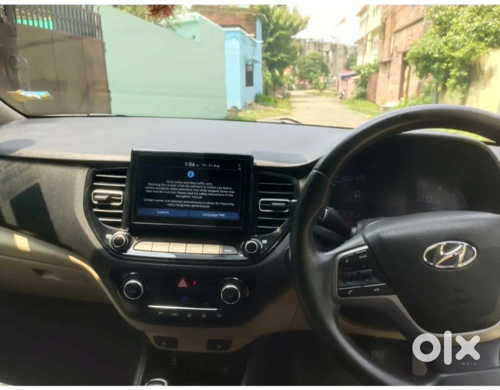 Hyundai Fluidic Verna 2021