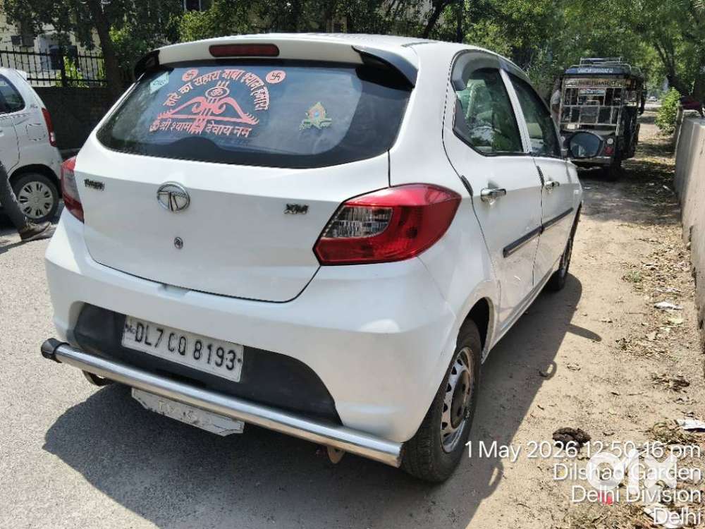Tata Tiago 1.05 Revotorq Xt, 2019, Cng & Hybrids