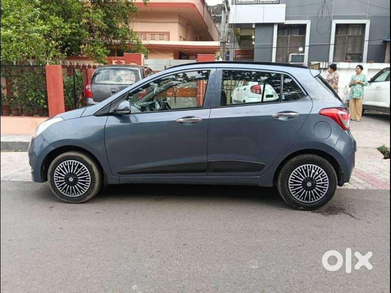 Hyundai Grand I10 Sportz (o) 1.2 At Vtvt, 2014, Petrol