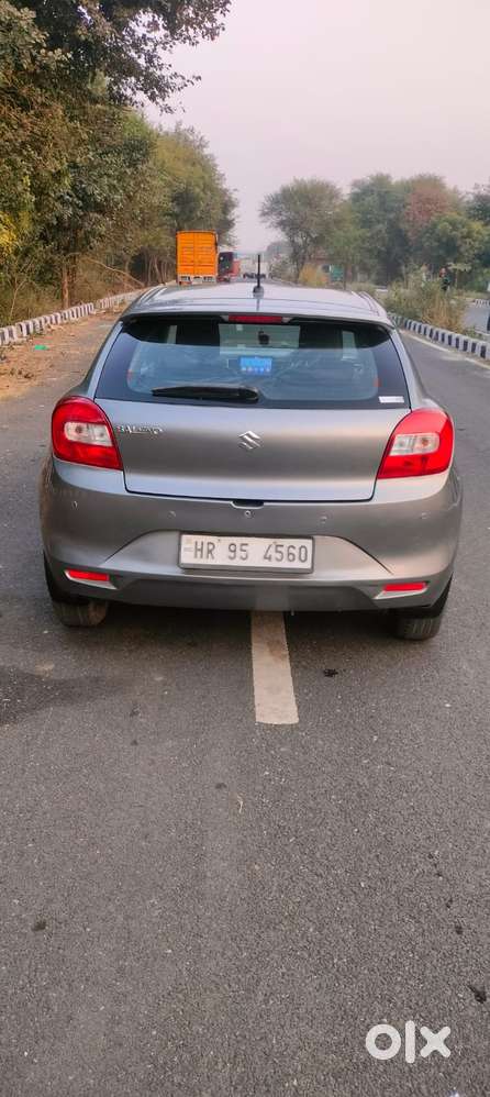 Maruti Suzuki Baleno Delta, 2018, Petrol