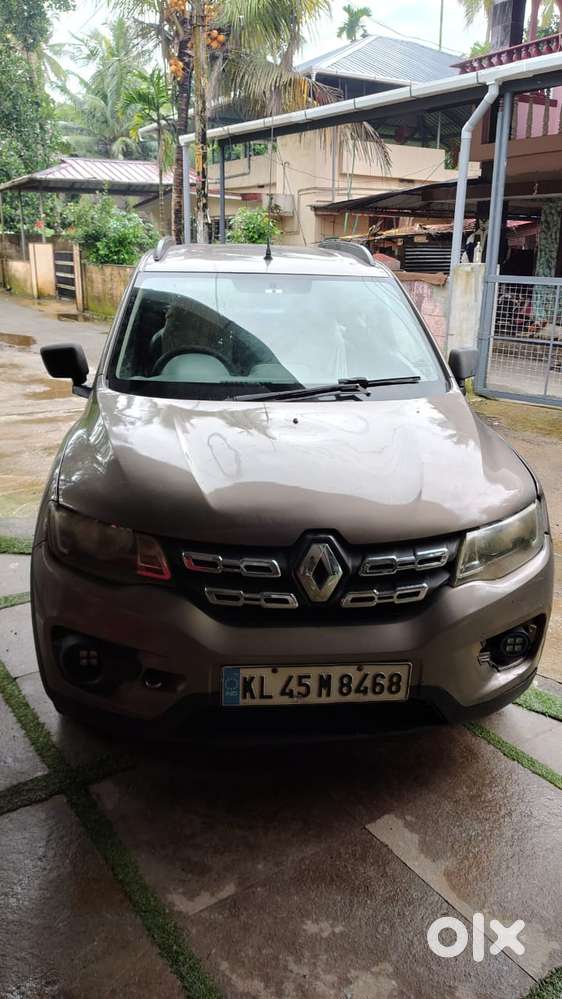 Renault Kwid Rxt Optional, 2016, Petrol