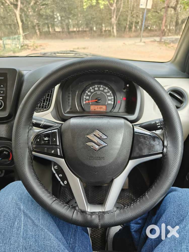 Maruti Suzuki Wagon R Vxi 1.2, 2019, Petrol