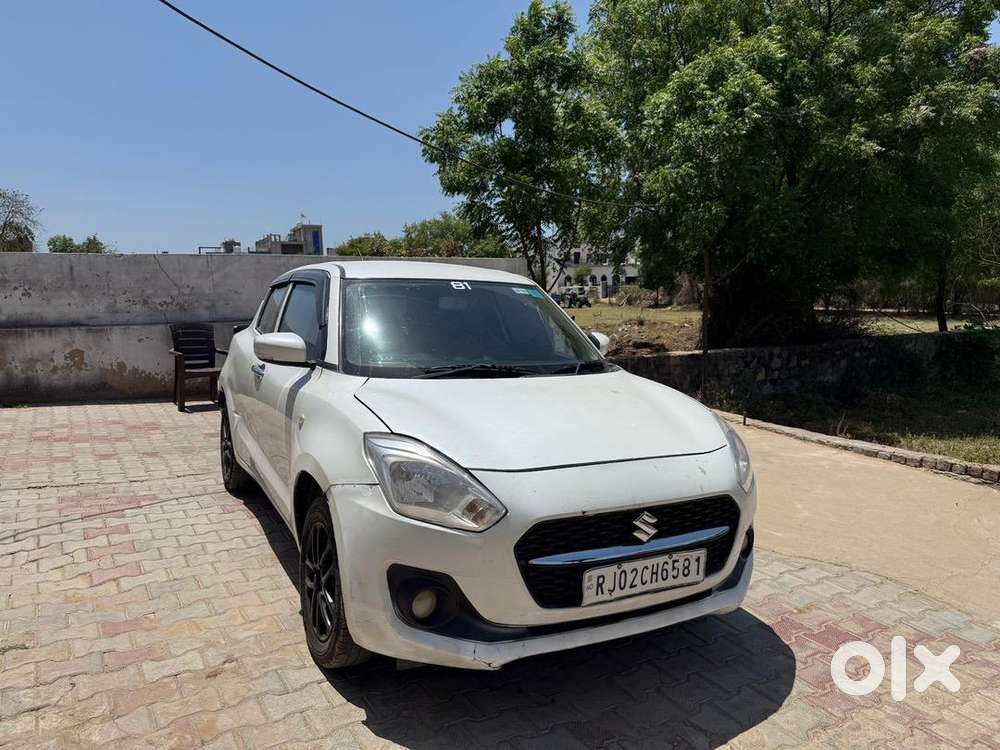 Maruti Suzuki Swift 2024 Petrol Well Maintained