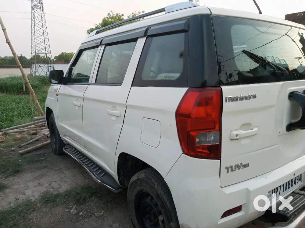 Mahindra Tuv 300 2017 Diesel Automatic