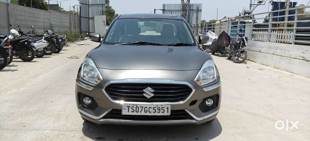 Maruti Suzuki Dzire 2017-2020 1.2 Zxi Amt, 2018, Petrol