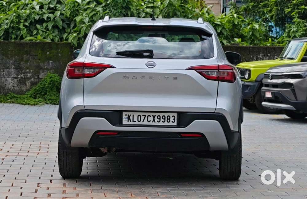 Nissan Magnite 1.0 Xl, 2022, Petrol