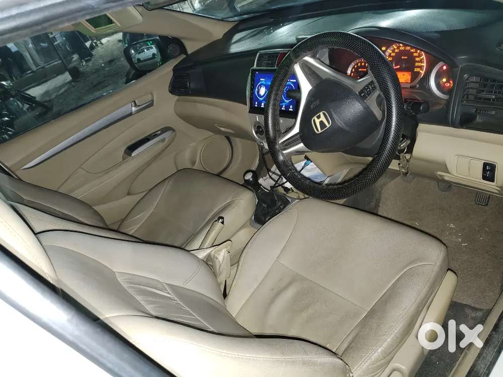 Honda City 2010 4th Gen