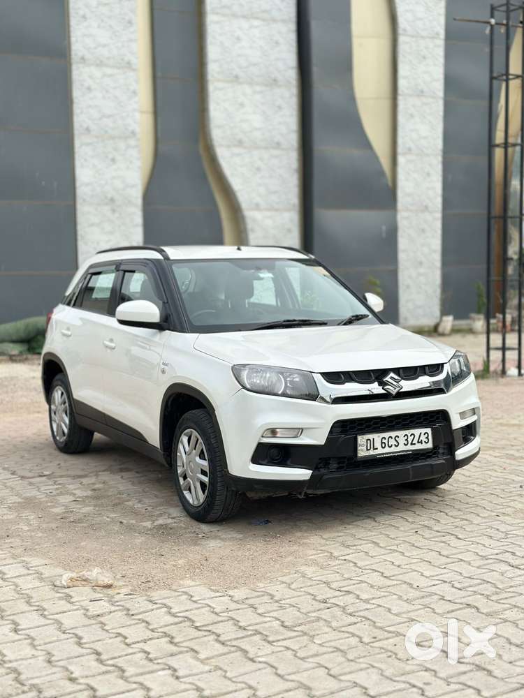 Maruti Suzuki Brezza Vdi, 2019, Diesel