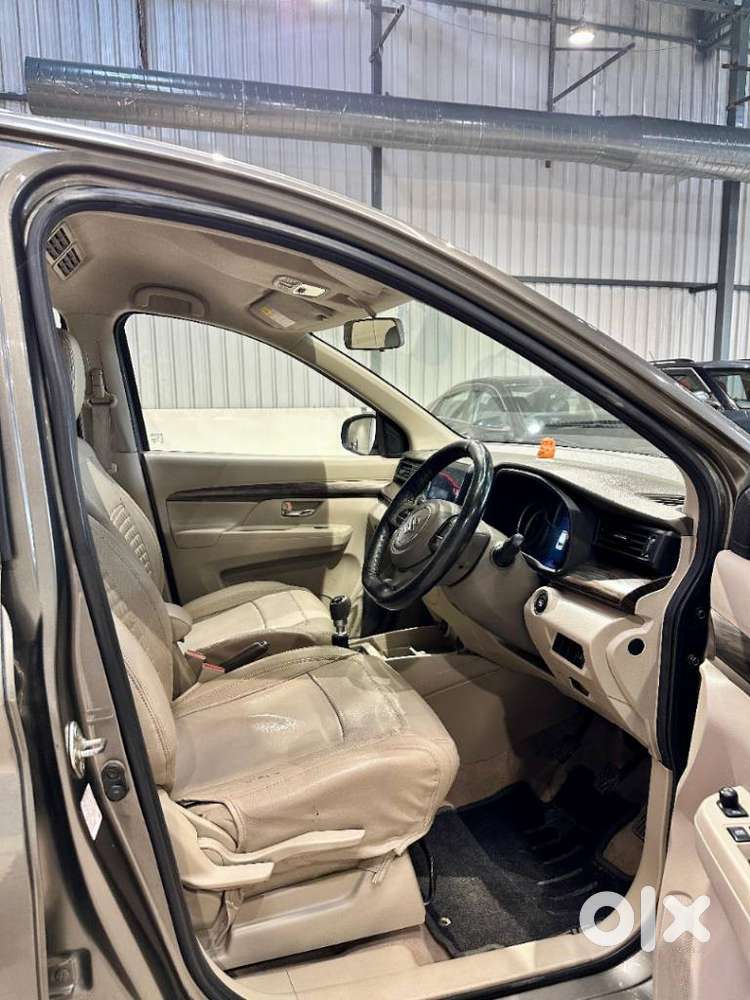 Maruti Suzuki Ertiga 1.5 Zdi, 2019, Diesel