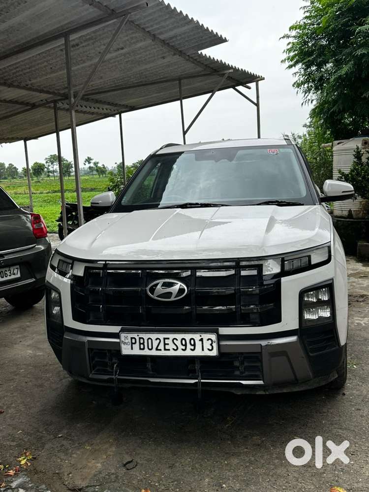 Hyundai Creta Petrol 2024 Adas Tech Sx Model