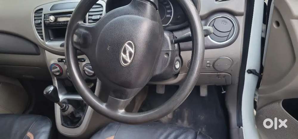 Hyundai I10 Magna O 2013