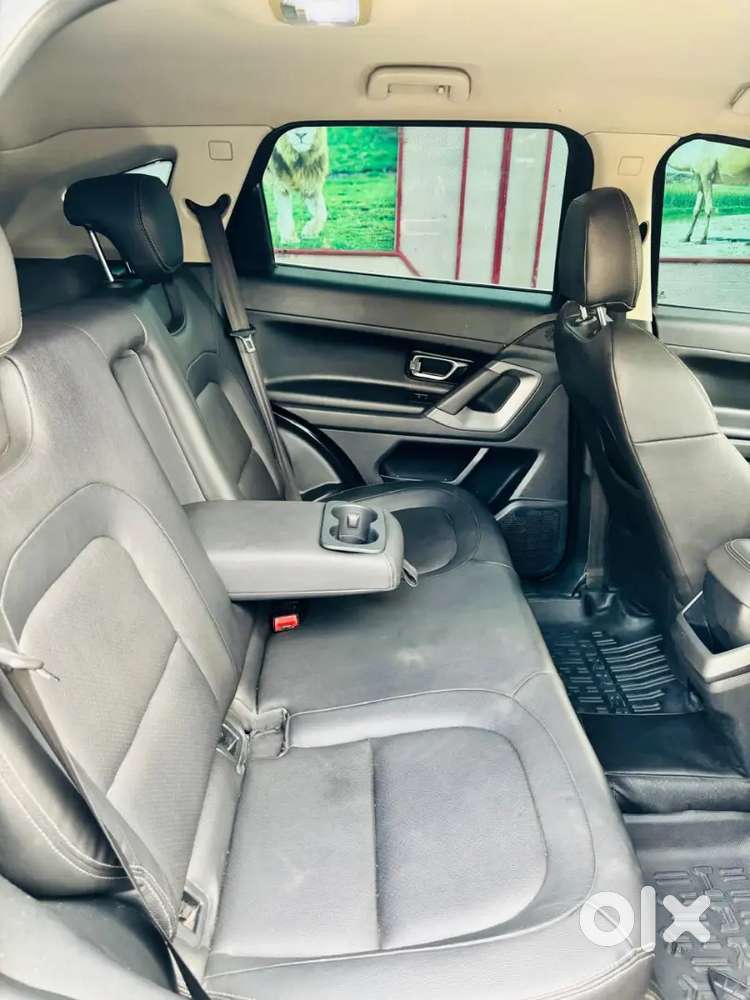 Tata Harrier 2019 Diesel 96000 Km Driven On Company Record With Vip No