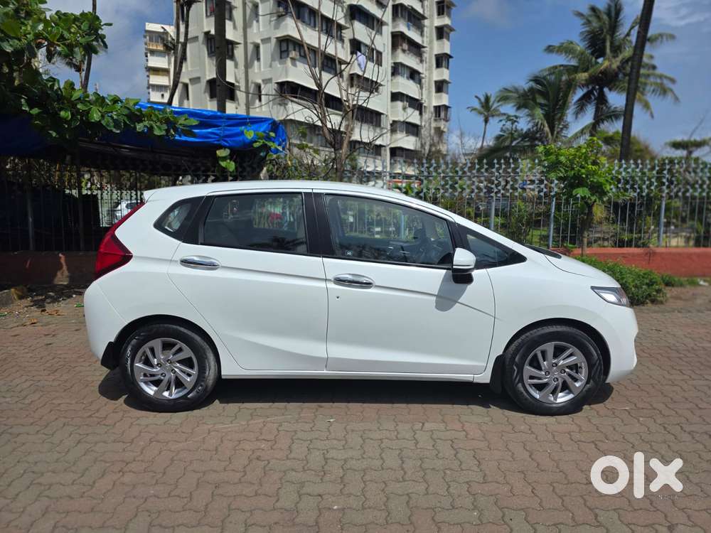 Honda Jazz, 2018