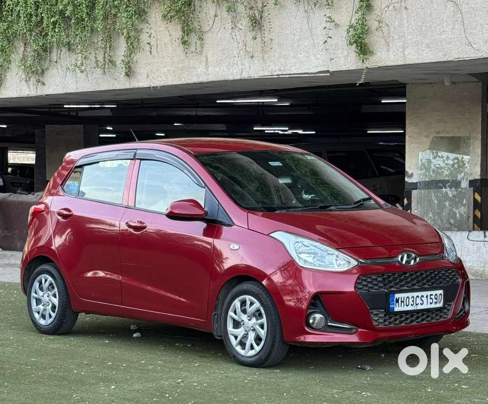Hyundai Grand I10 2016-2017 Magna, 2017, Petrol