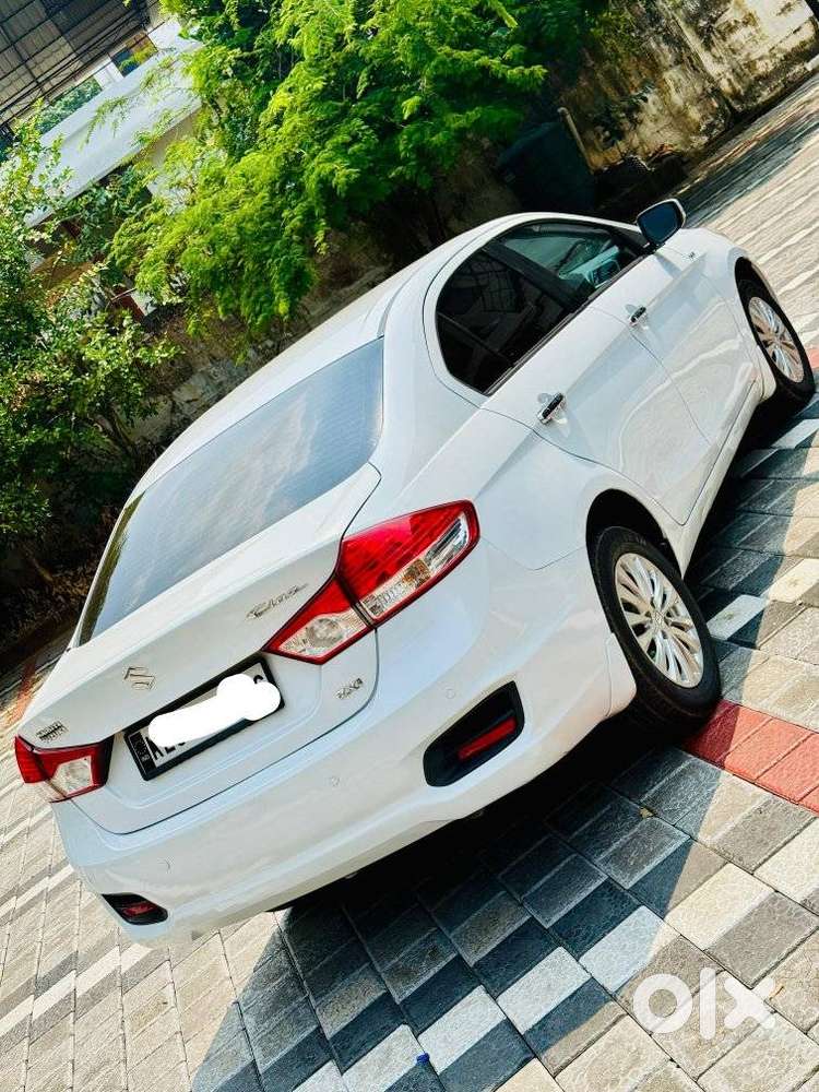 Maruti Suzuki Ciaz 1.3 Alpha, 2016, Petrol