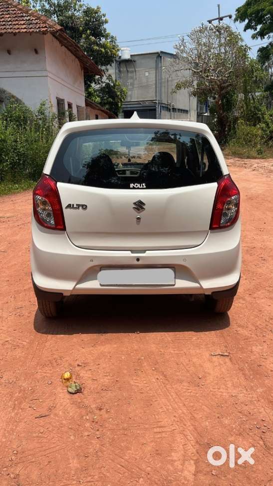 Maruti Suzuki Alto 800 Lxi, 2020, Petrol