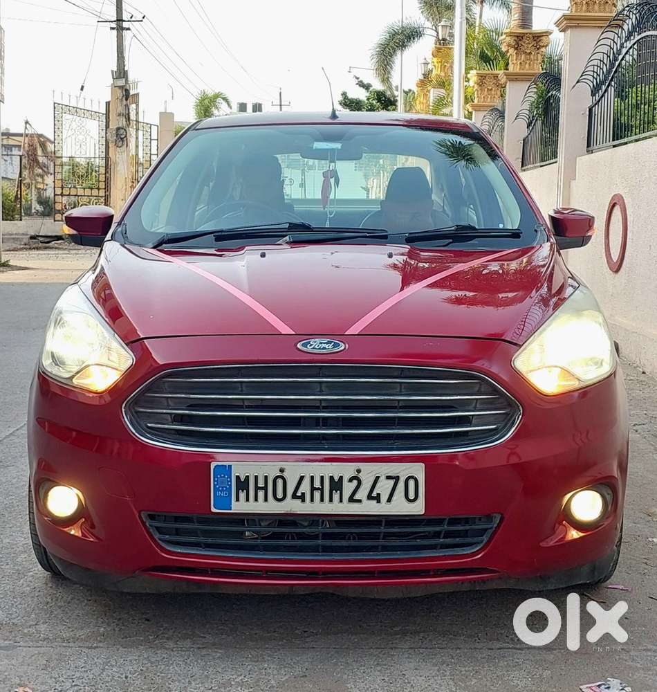 Ford Figo Aspire 2016 Petrol Well Maintained