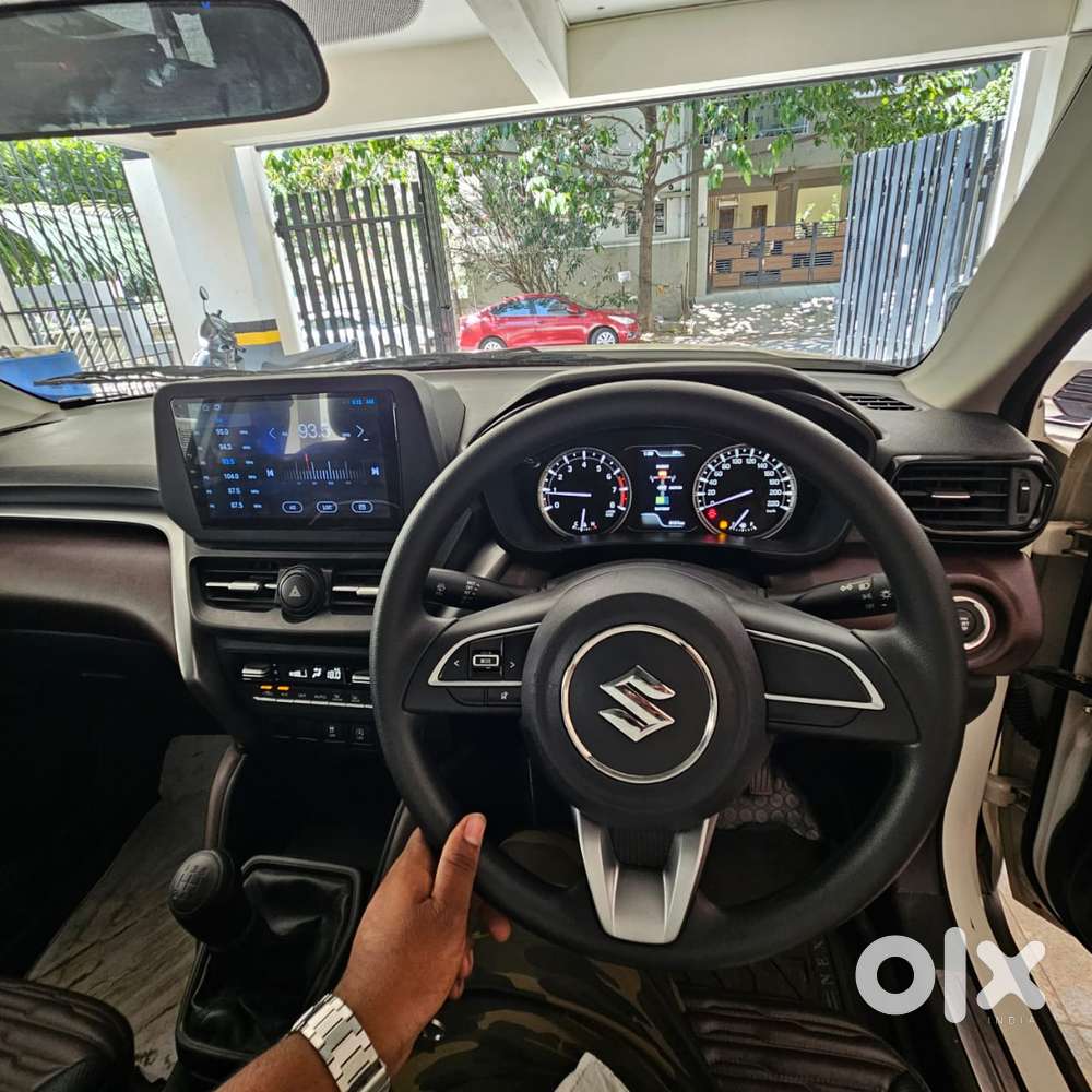 Maruti Suzuki Grand Vitara 1.5 Sigma Smart Hybrid, 2023, Petrol