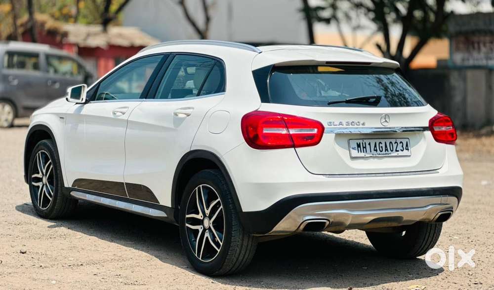 Mercedes-benz Gla Class 200 D Style, 2017, Diesel