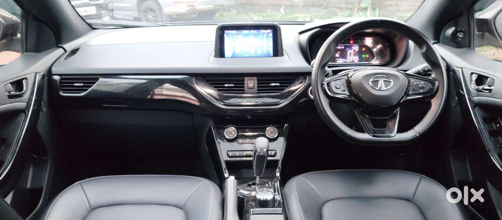 Tata Nexon Amt Xza Plus, 2023, Petrol
