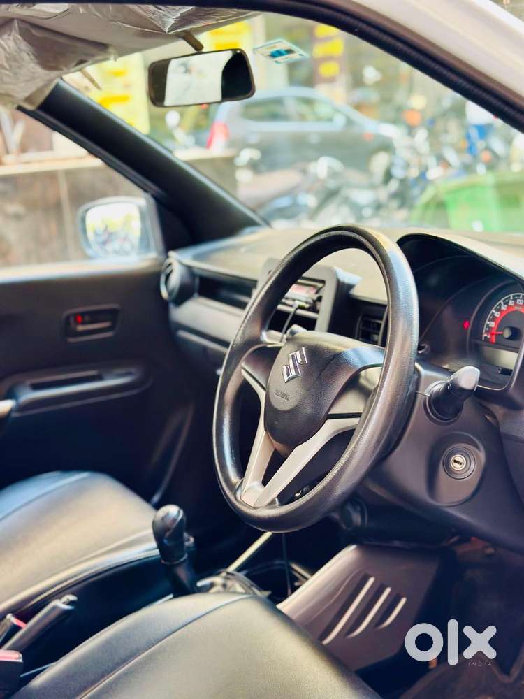 Maruti Suzuki Ignis 1.2 Sigma Mt, 2018, Cng & Hybrids