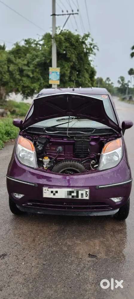 Tata Nano Twist Xt 2015 Brand New Car