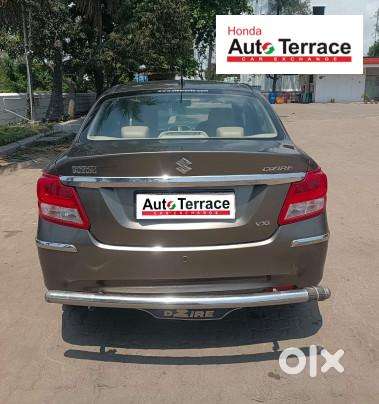 Maruti Suzuki Dzire 1.2 Vxi, 2018, Petrol