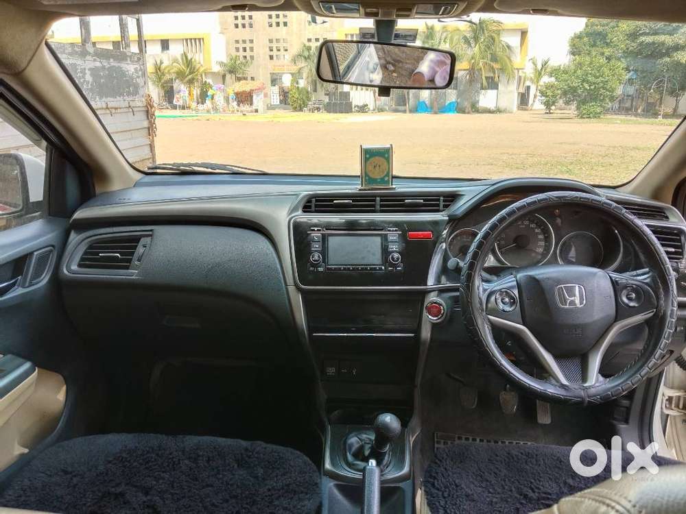 Honda City Diesel 2015