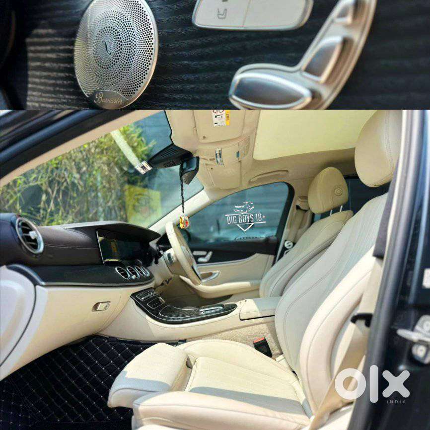 Mercedes-benz E-class Exclusive E 220 D, 2022, Diesel