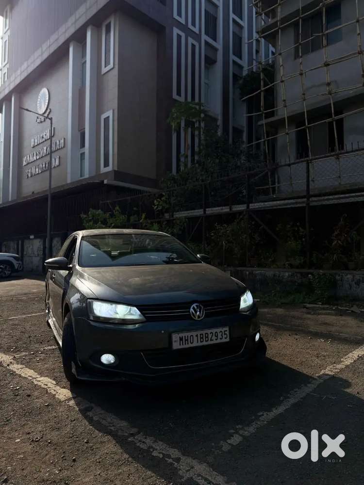 Volkswagen Jetta 2011 Highline Tdi At