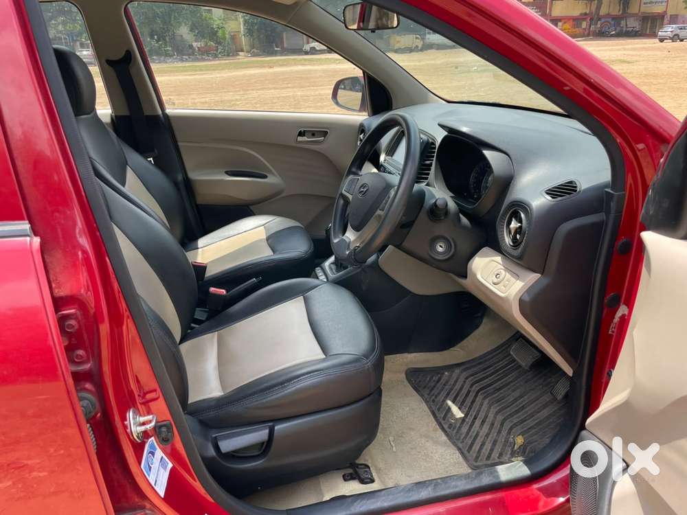 Hyundai I20 Petrol Spotz, 2021, Petrol