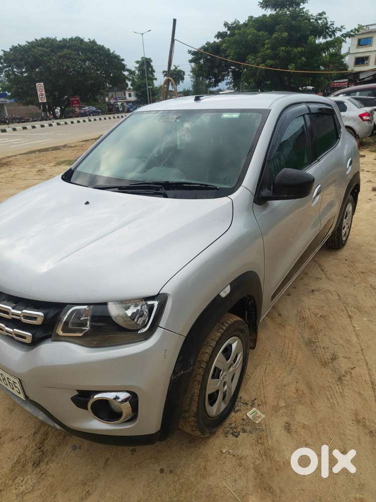Renault Kwid 1.0 Rxt Optional, 2016, Petrol