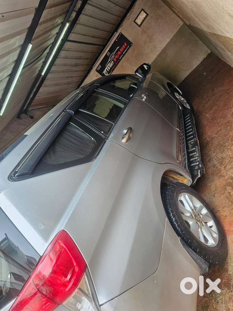 Toyota Innova Crysta 2017 Diesel Good Condition