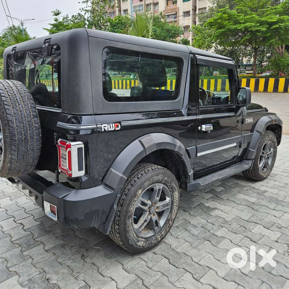Mahindra Thar Lx Hard Top Diesel Mt Rwd, 2023, Diesel