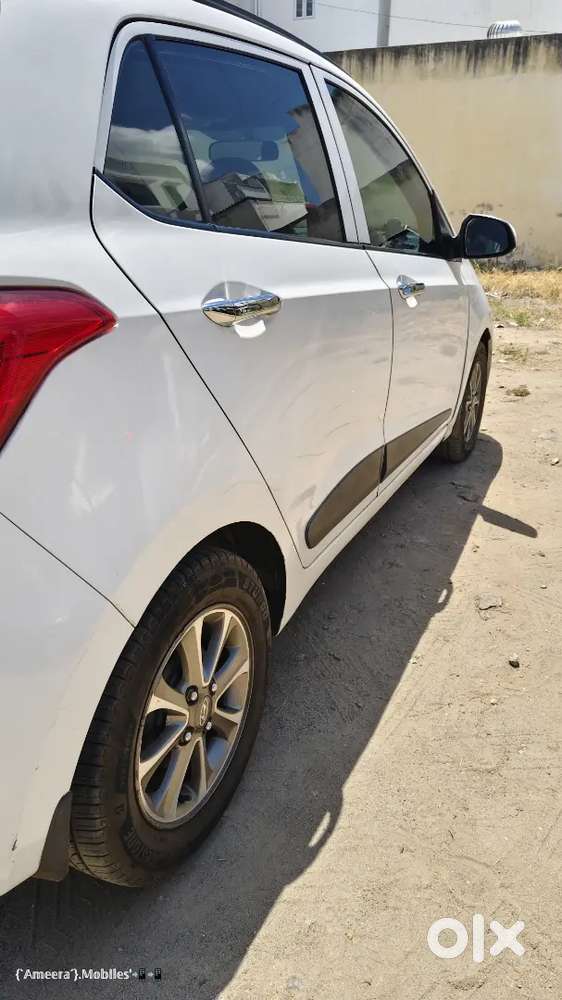 Hyundai Grand I10 2014 Diesel 130000 Km Driven