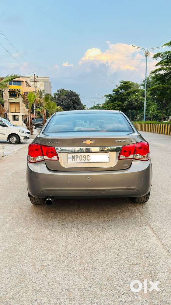 Chevrolet Cruze Ltz At, 2011, Diesel
