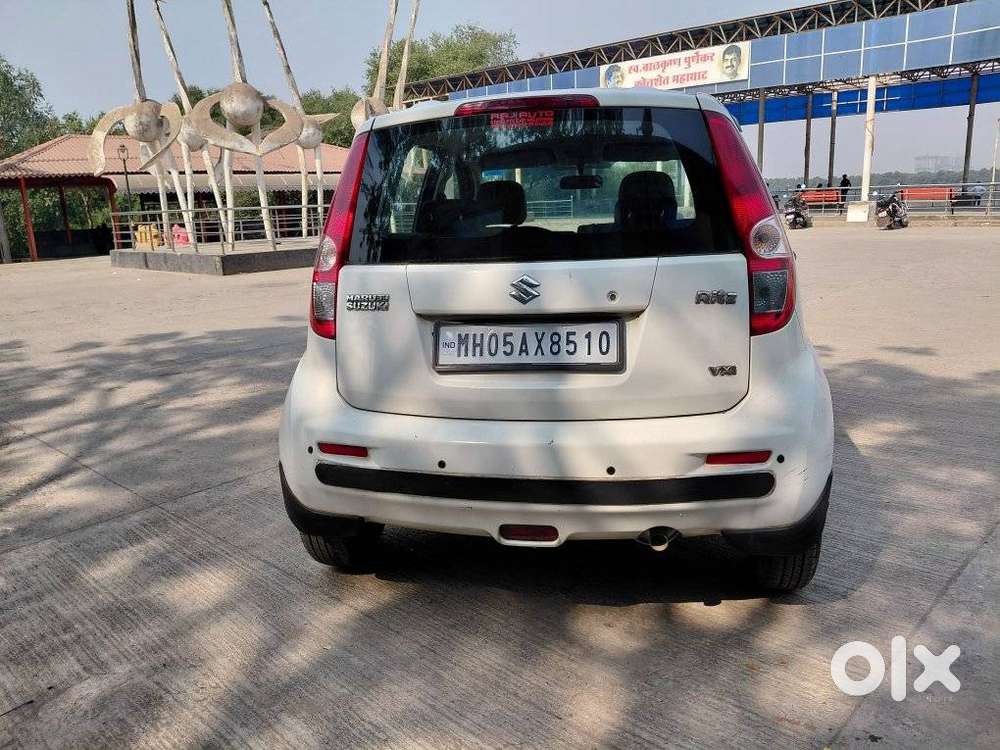 Maruti Suzuki Ritz Vxi (abs) Bs Iv, 2013, Petrol